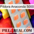 Píldora Anaconda 5000 26